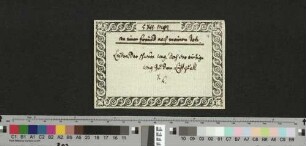 4. Billet