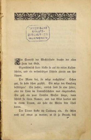 Ehegeschichten von Ernst Ziegler : (Inhalt: Zu spät. - Eine glückliche Frau. - Sühne. - Ihr letzter Glaube. - Xandor's Hochzeit.)