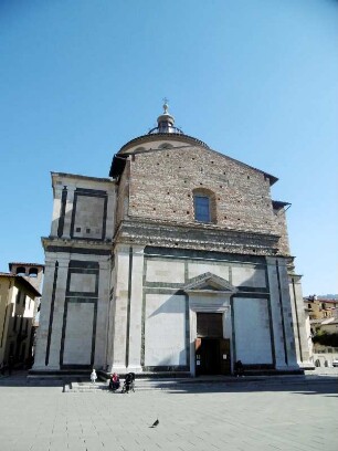 Prato: Santa Maria delle Carceri