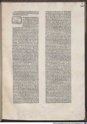 Repetitio super capitulum 'Quoniam contra falsam De probationibus' (Decr. II, 19, 11)