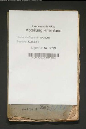 Präsentation der Schöffen des Gerichts Niederich