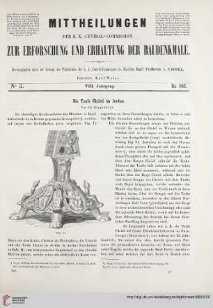 Nr. 5 (Mai 1863)