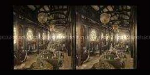 Galerie der Abteilung Conchinchina, Weltausstellung Paris