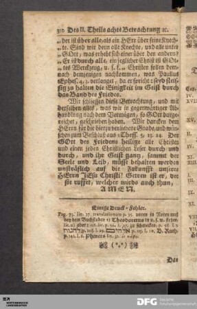 Einige Druck-Fehler