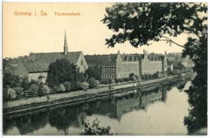Grimma. Fürstenschule
