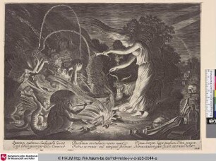 [Die Hexe; The Sorceress]