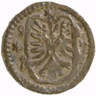 Münze, Dreier (NZ), 1621
