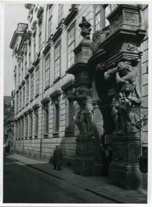 Palais Clam-Galls, Prag, Böhmen und Mähren
