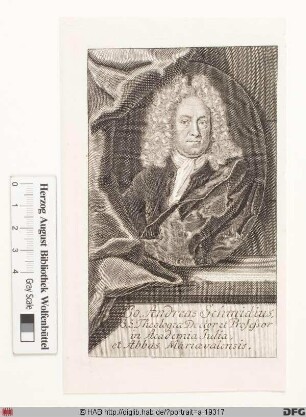 Bildnis Johann Andreas Schmidt (I)