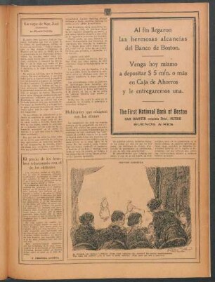 La capa de San José : (Tradiciones)
