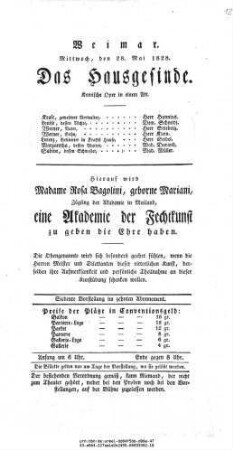 Akademie der Fechtkunst