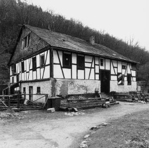 Alte Schmelze; Villmar, Die Schmelze, Die Schmelz, Dernbach, Der Dernbach