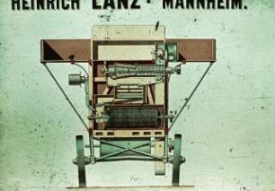 Heinrich Lanz - Mannheim