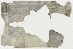 Testament des Lutken von Dassel, Bürgermeister in Lüneburg