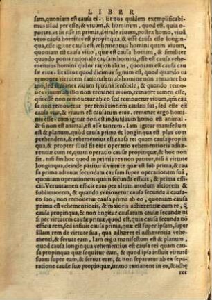 In universam Aristotelis philosophiam tam natural. quam transcend., [2.]