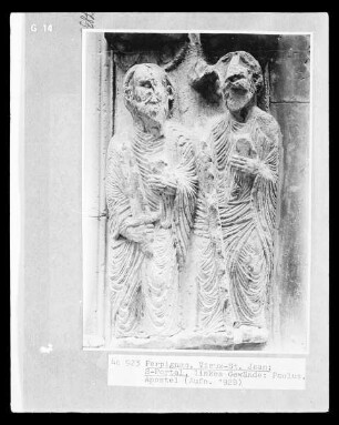 Apostelfiguren