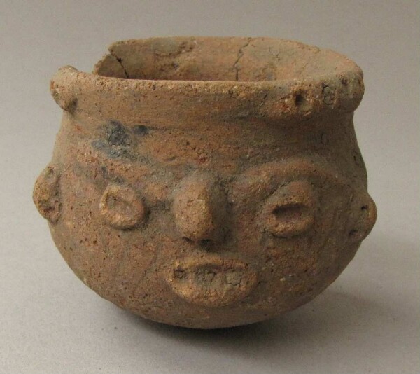 Clay vessel