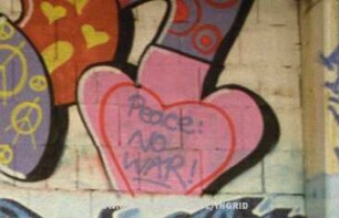 Peace: NO WAR!