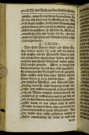 §. CXCIIX. - §. CCXVI.