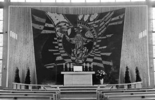 Bad Harzburg: Altarbild von Rudolf Kaufhold