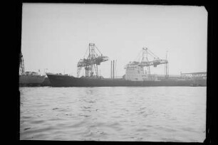 Widar (1953), Frigga.- Seereederei "Frigga" AG, Hamburg