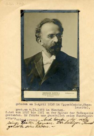 Zumpe, Hermann (1850-1903)