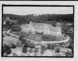 Neuenbürg (b. Pforzheim), Kreiskrankenhaus