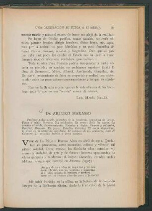 De Arturo Marasso
