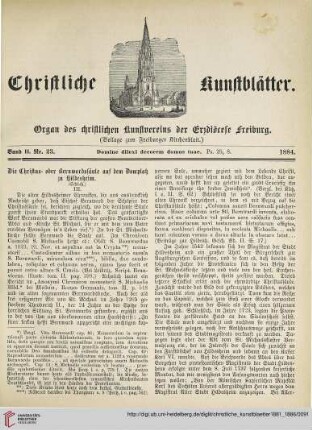 Nr. 23 (1884