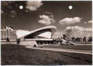 Berlin, Tiergarten, Kongresshalle