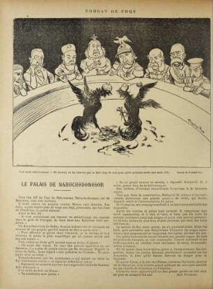 Combat de coqs