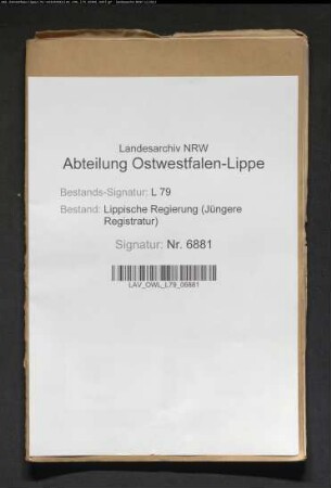 Abgrenzung der Rechte des militärischen Oberbefehlshabers
