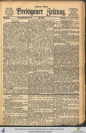 13.12.1901 (Zweites Blatt)