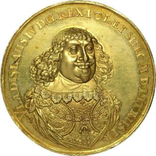 König Wladislaw IV. - Vermählung mit Prinzessin Luisa Maria Gonzaga