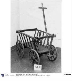 Handwagen