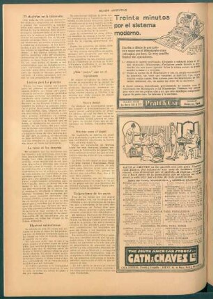 Hierbas para el papel
