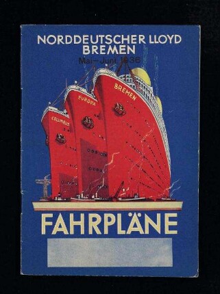 Norddeutscher Lloyd Bremen