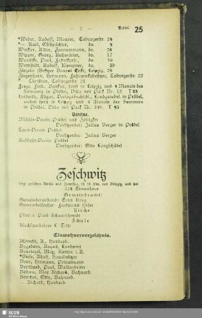 Zeschwitz