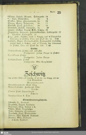 Zeschwitz