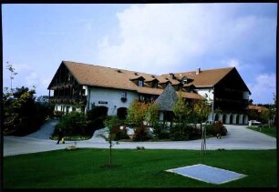 Bad Griesbach: Steigenberger Hotel, Haus Rottablick