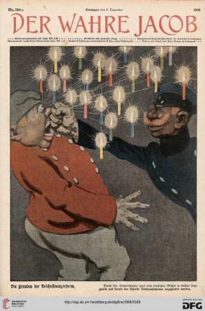Nr. 584 (8. Dezember 1908)