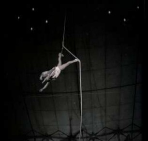 Circus Williams, ohne Ortsangabe, 1959
