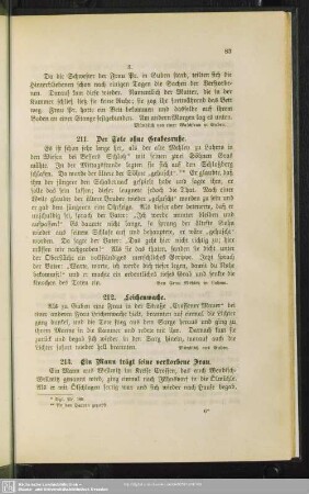 211. Der Tote ohne Grabesruhe