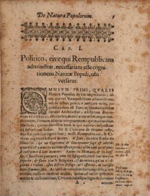 De Natvra Populorum, Ejusque Pro Loci Positu, ac temporis decursis variatione: Et insimul etiam, De Linguarum Ortv Atqve Immvtatione, Philologicus Discursus