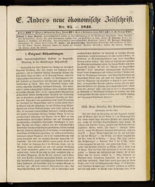 Nro. 95. - 1846