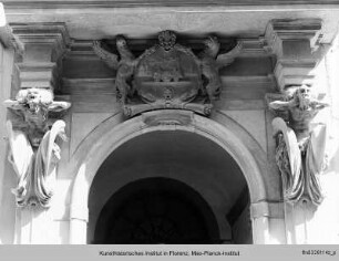 Palazzo Fenzi Marucelli, Florenz