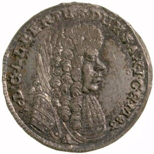Münze, 1/12 Taler, 2 Groschen, 1683