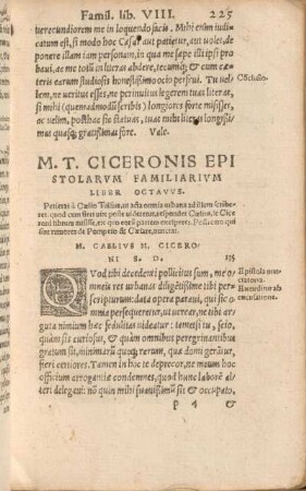 Liber octavvs.