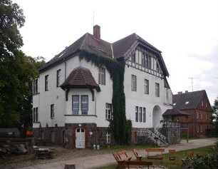 Kerkow, Angermünde, Greiffenberger Straße 8