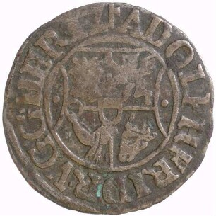 Münze, Doppelschilling, 1614